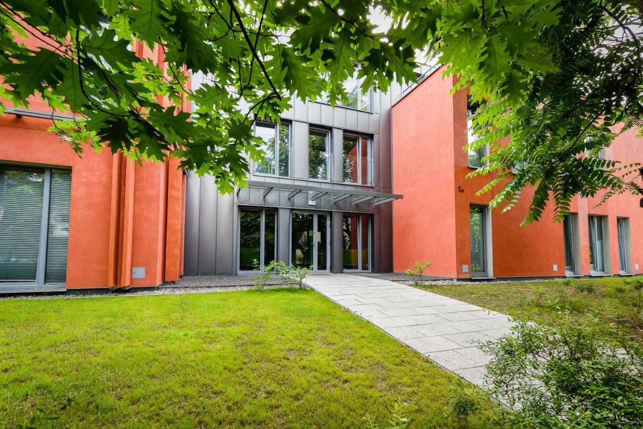 Chummy House Sopot Aparthotel Ngoại thất bức ảnh