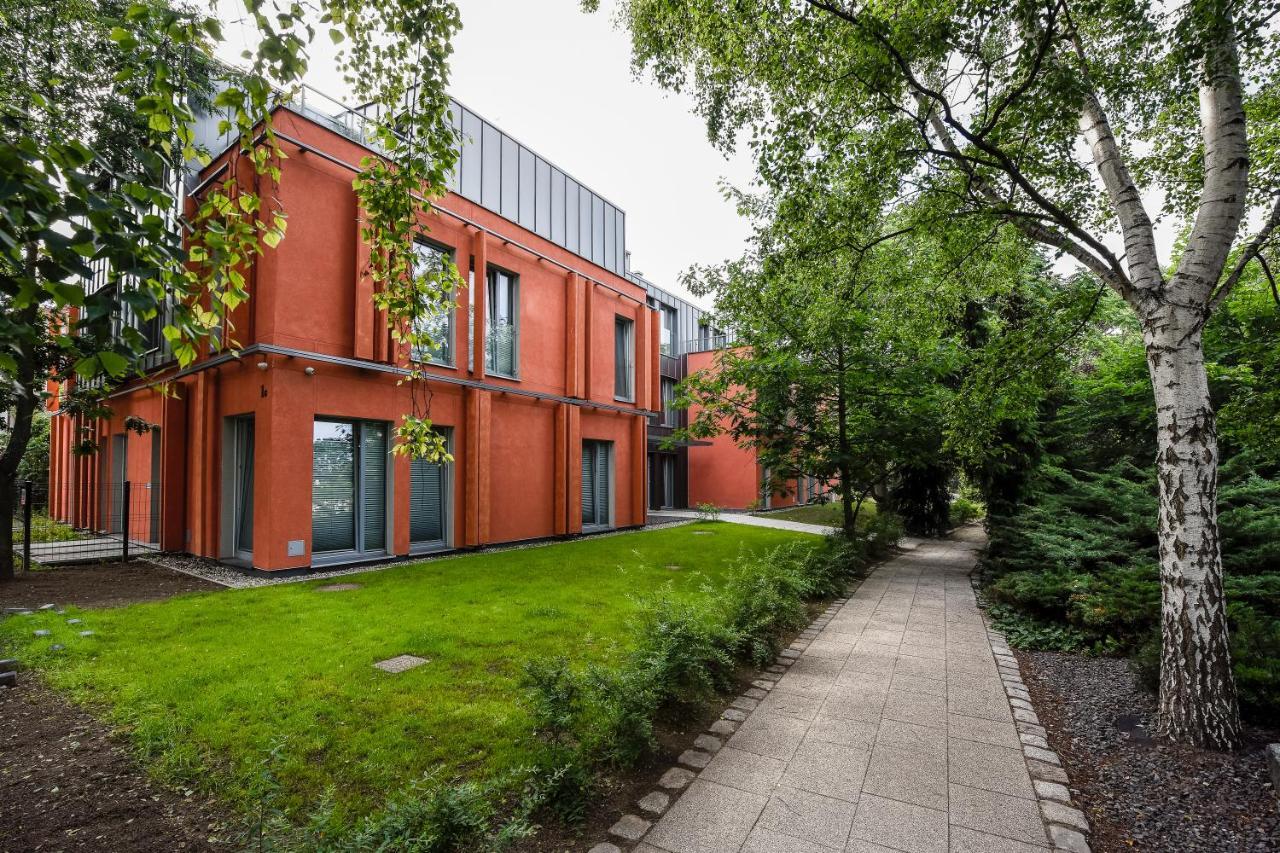 Chummy House Sopot Aparthotel Ngoại thất bức ảnh
