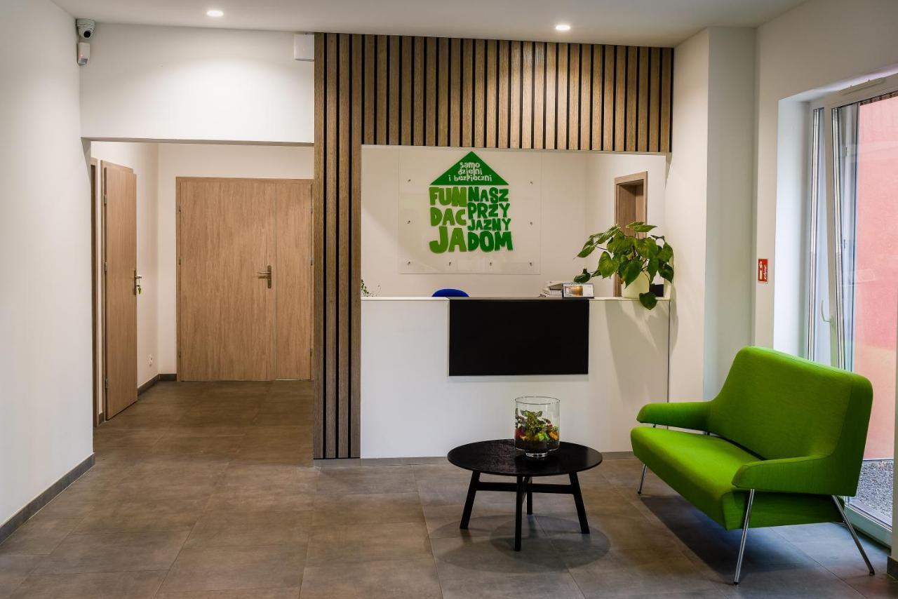 Chummy House Sopot Aparthotel Ngoại thất bức ảnh