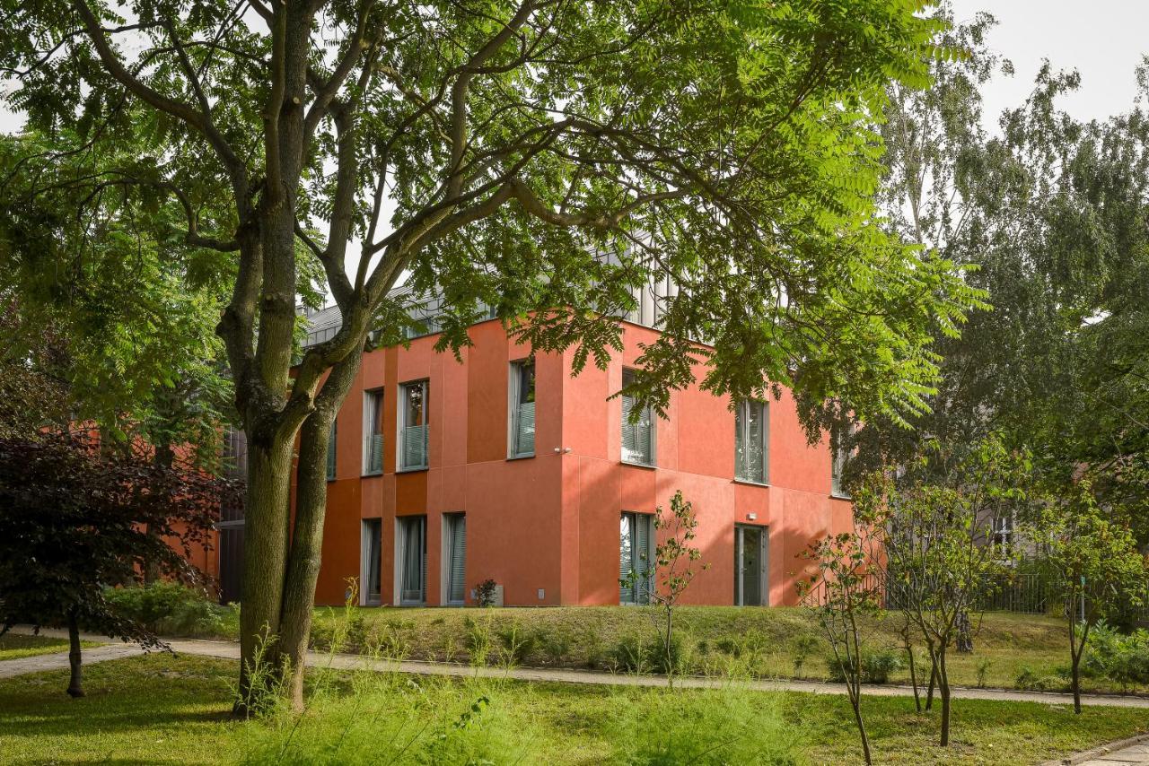 Chummy House Sopot Aparthotel Ngoại thất bức ảnh