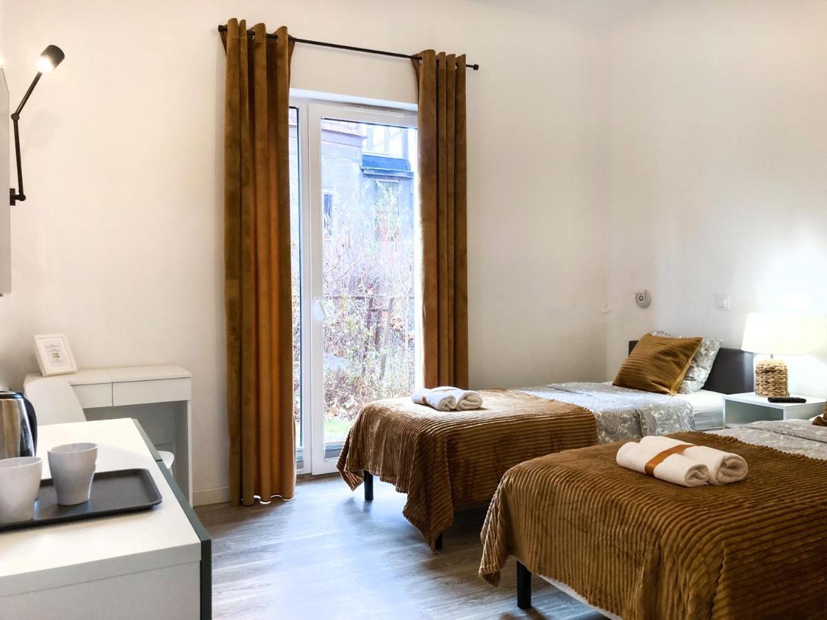 Chummy House Sopot Aparthotel Ngoại thất bức ảnh
