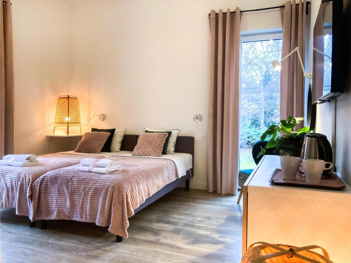 Chummy House Sopot Aparthotel Ngoại thất bức ảnh