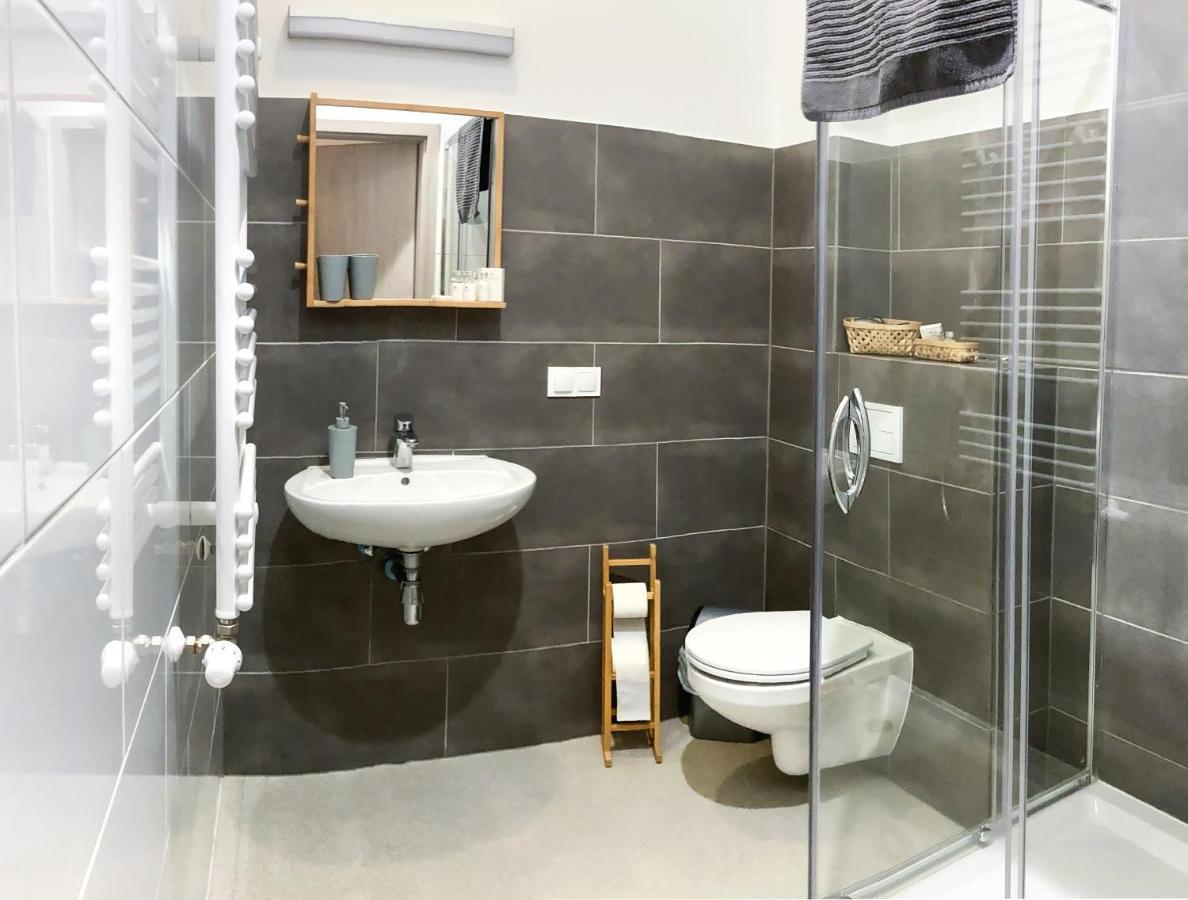 Chummy House Sopot Aparthotel Ngoại thất bức ảnh