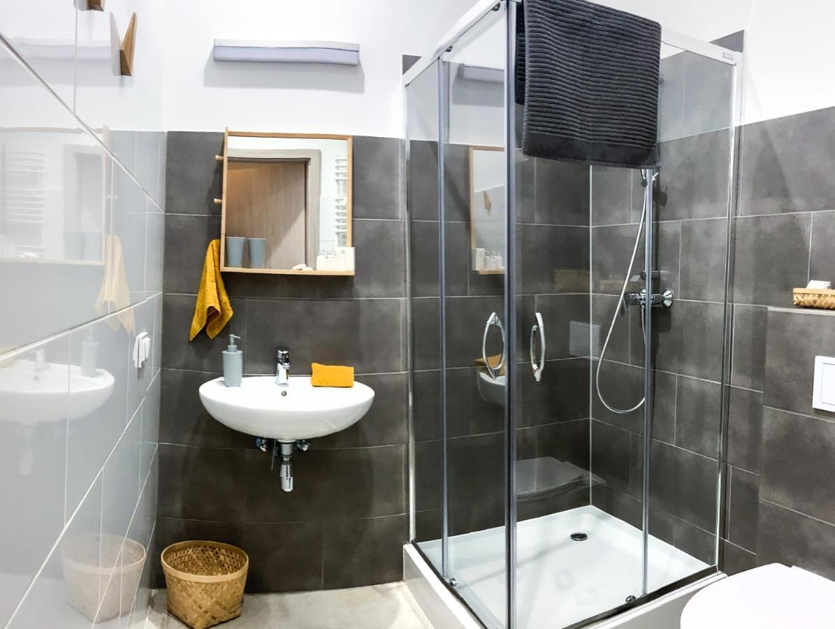 Chummy House Sopot Aparthotel Ngoại thất bức ảnh