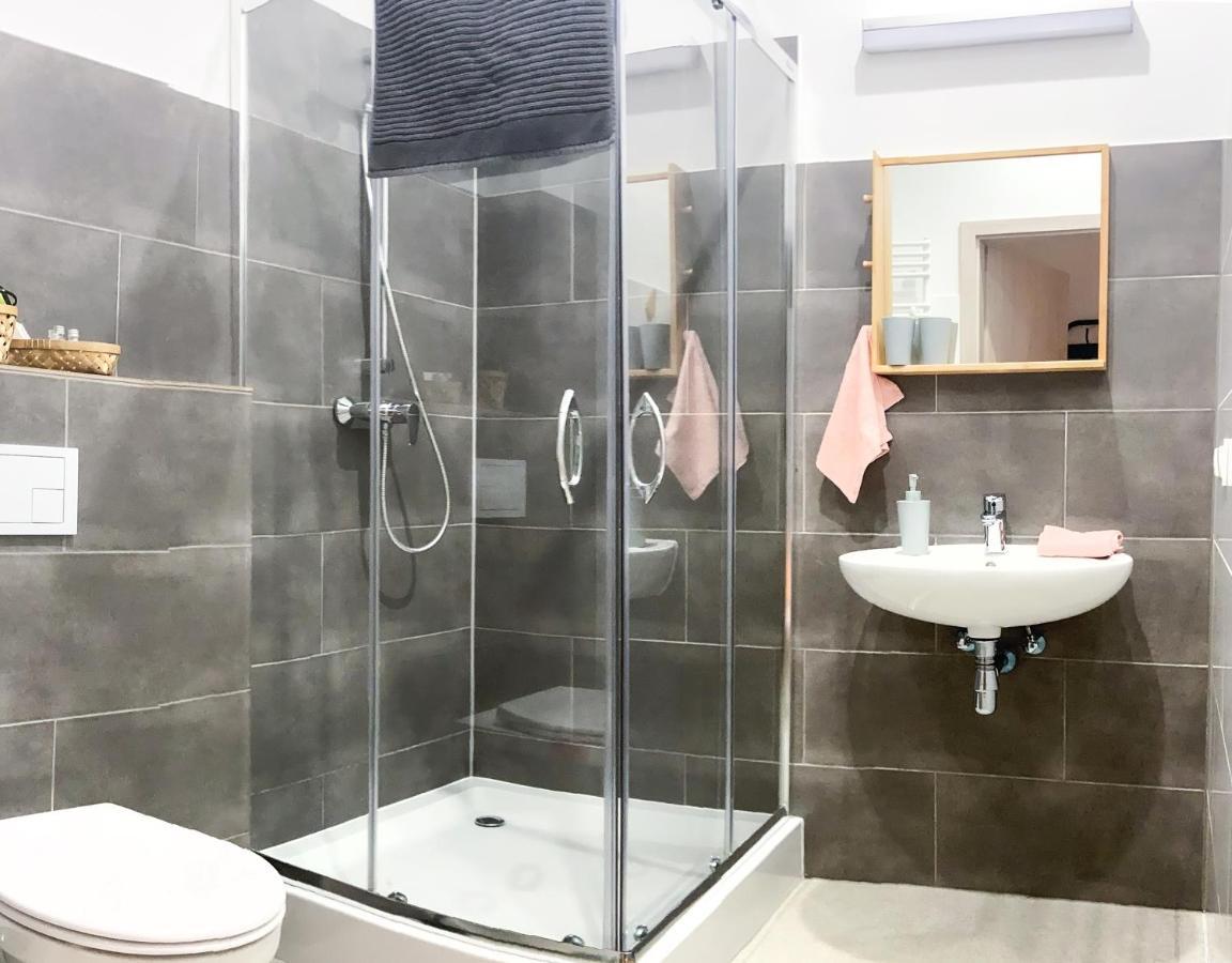 Chummy House Sopot Aparthotel Ngoại thất bức ảnh